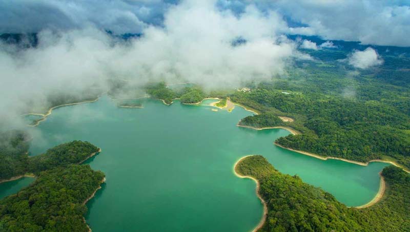 Metzabok, Chiapas: el paraíso de lagos ocultos entre montañas y selva que pocos viajeros conocen