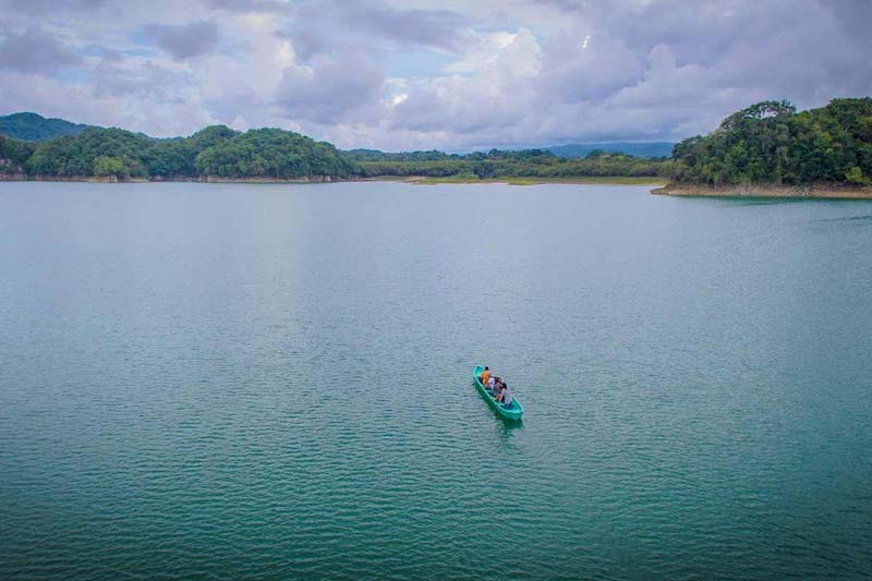 Metzabok, Chiapas: el paraíso de lagos ocultos entre montañas y selva que pocos viajeros conocen
