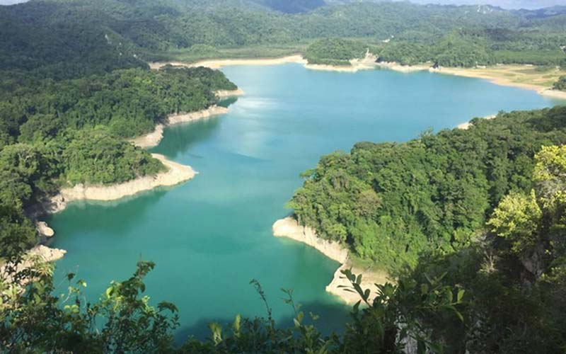 Metzabok, Chiapas: el paraíso de lagos ocultos entre montañas y selva que pocos viajeros conocen