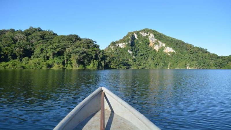 Metzabok, Chiapas: el paraíso de lagos ocultos entre montañas y selva que pocos viajeros conocen