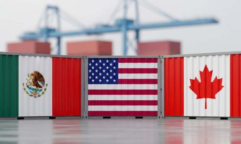 Analistas destacan que la integración comercial entre México y Estados Unidos mantiene fuertes las cadenas de suministro pese a la revisión del T-MEC