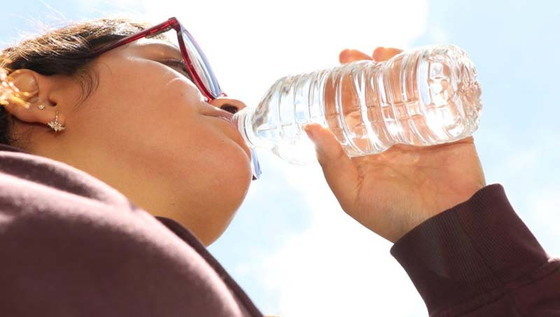México en alerta por calor extremo: casi todo el país superará los 30 grados