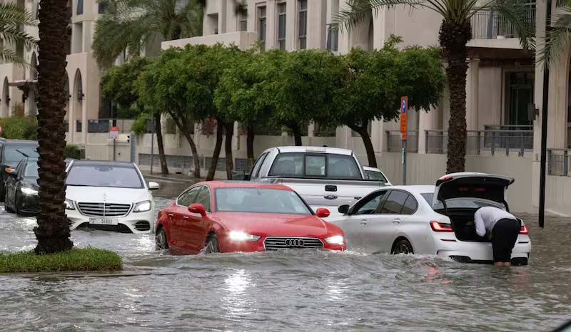 Las lluvias de entre 50 y 75 milímetros previstas para estas entidades podrían provocar inundaciones urbanas, afectaciones en vialidades y el aumento del nivel de ríos y arroyos