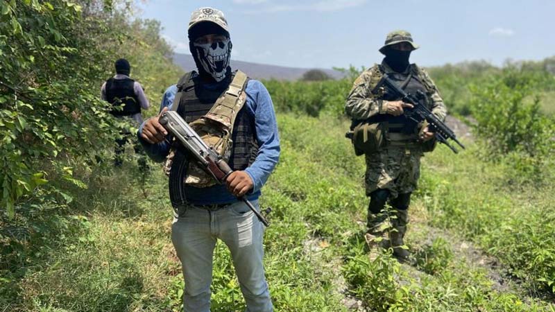 México es el “epicentro de la violencia” de los cárteles: Trump; plantea uso de fuerza militar