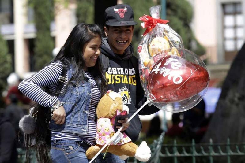 México lidera el mundo en amor y satisfacción romántica según estudio global