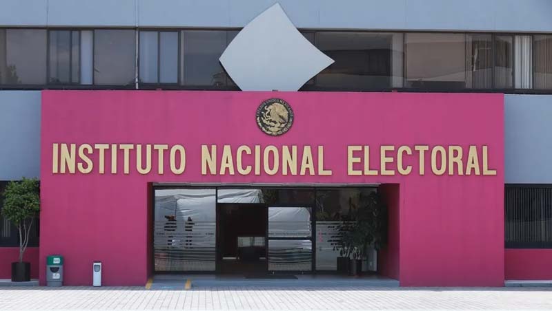 M茅xico Tiene Vida buscaba ser partido con 98 ministros de culto, revela el INE