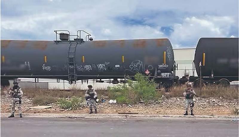 México y EE. UU. investigan a Ikon Midstream por contrabando de combustible y presuntos nexos con el CJNG