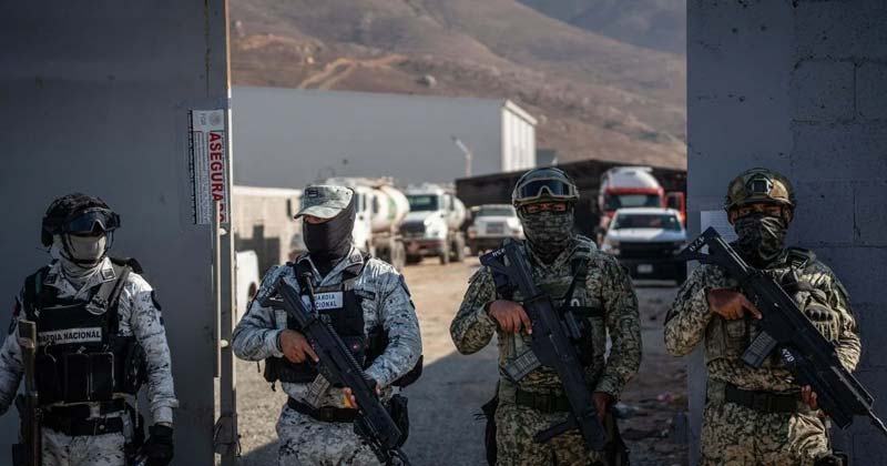 México y EE. UU. investigan a Ikon Midstream por contrabando de combustible y presuntos nexos con el CJNG