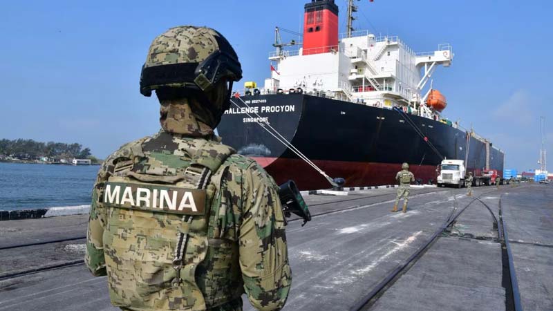 México y EE. UU. investigan a Ikon Midstream por contrabando de combustible y presuntos nexos con el CJNG