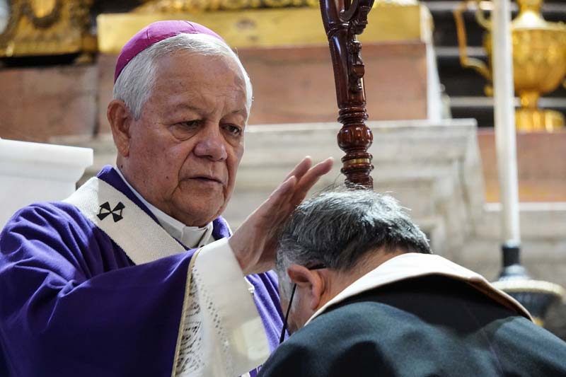 Miércoles de Ceniza 2026: fieles reciben ceniza y comienzan preparación espiritual