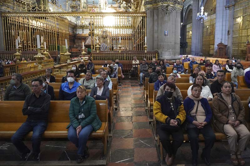 Miércoles de Ceniza 2026: fieles reciben ceniza y comienzan preparación espiritual