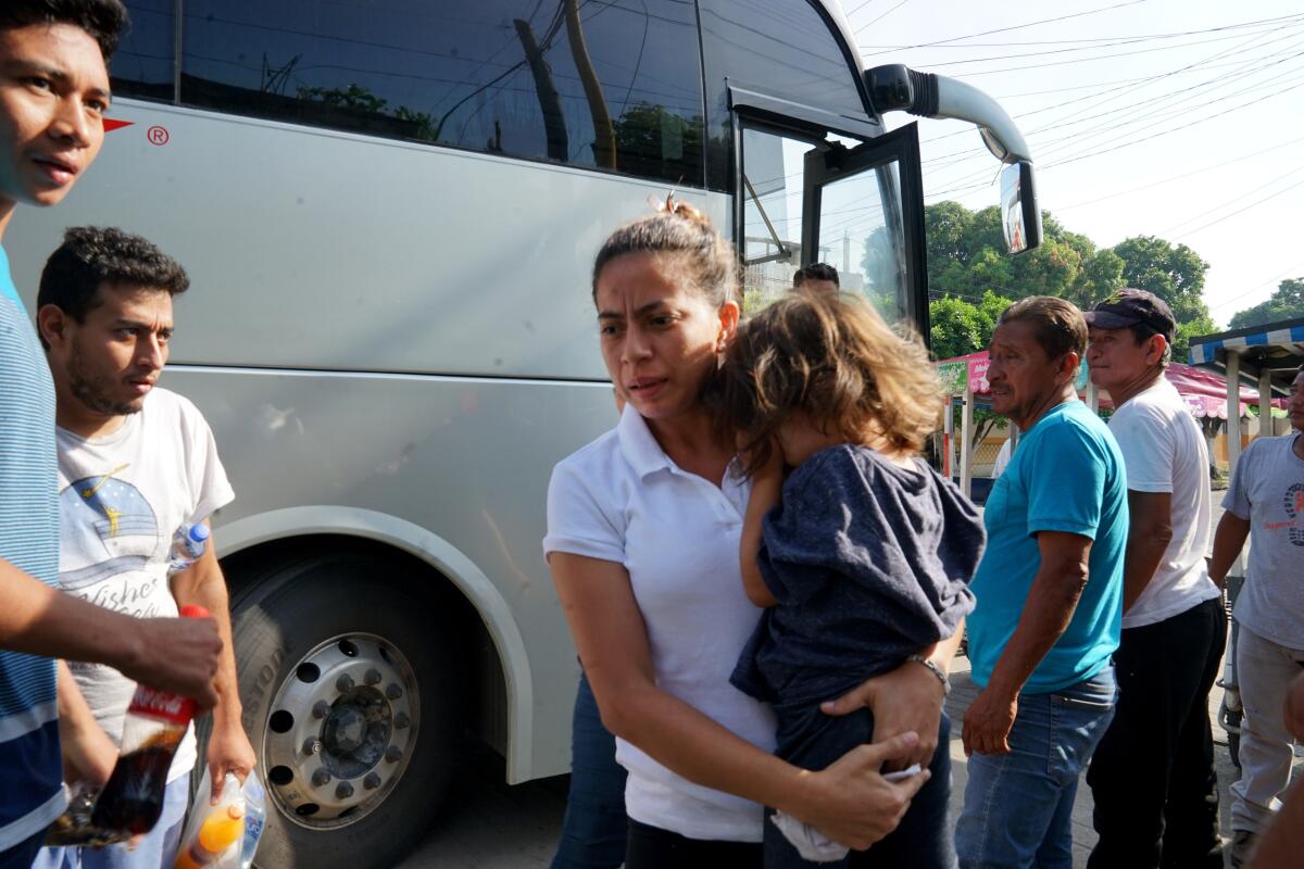 Migrantes