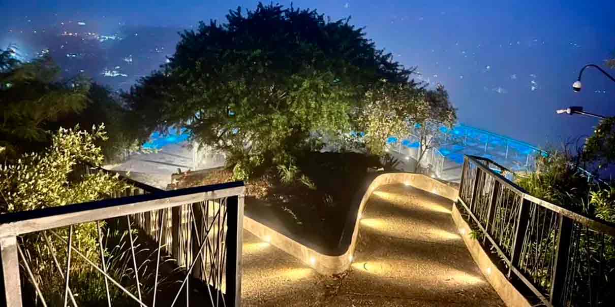 Mirador de Cristal