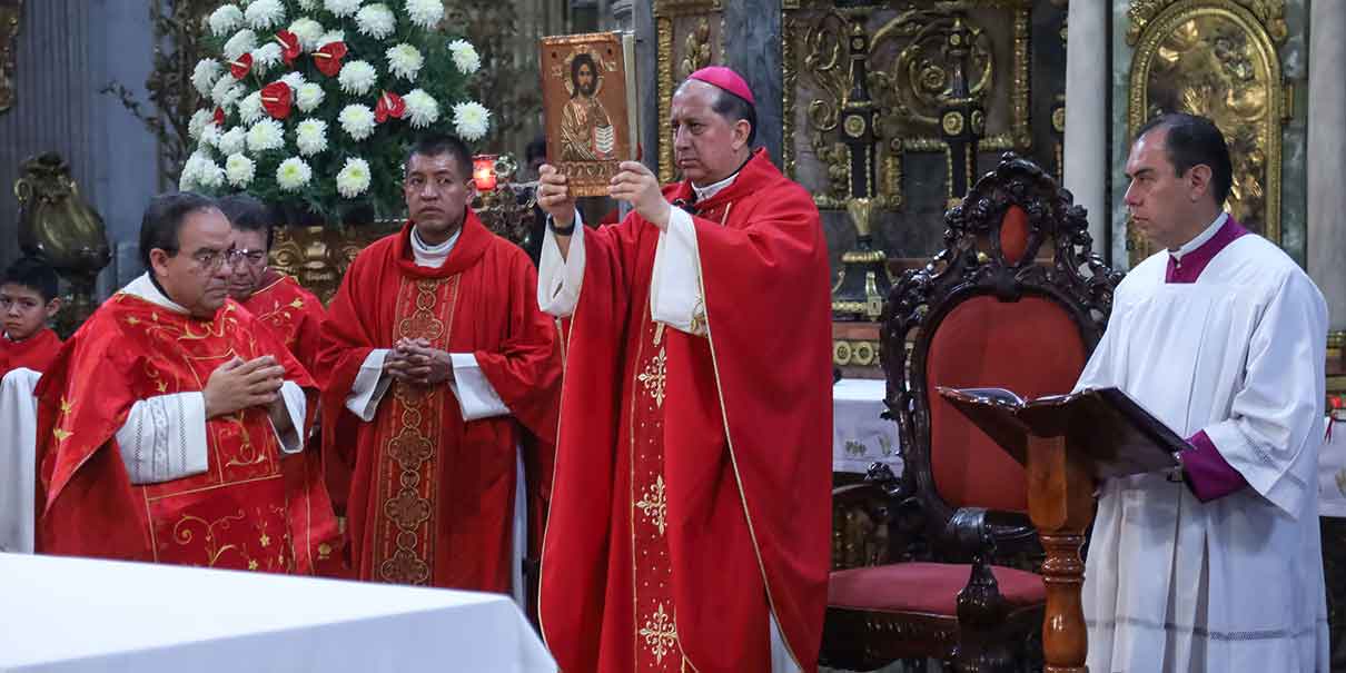 Misa dominical