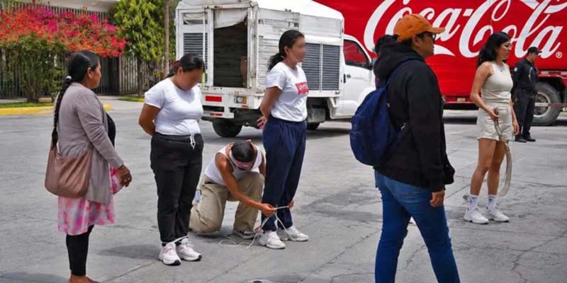 Mitla bajo tensión: desalojo a balazos deja heridos y CNTE rompe diálogo