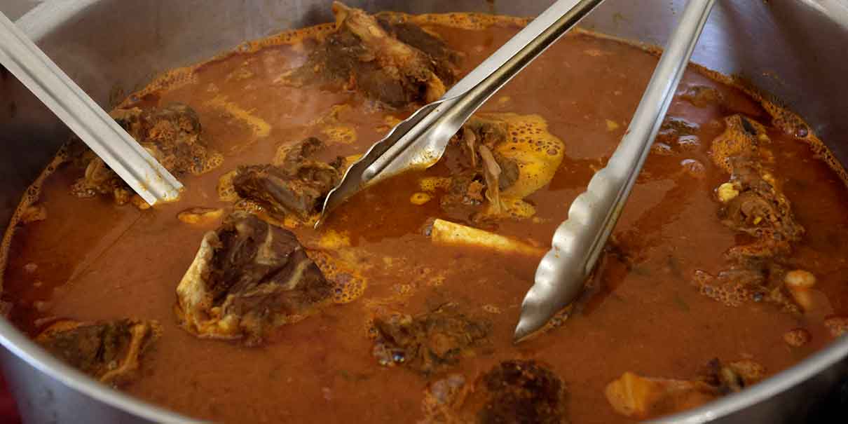 Mole de Caderas