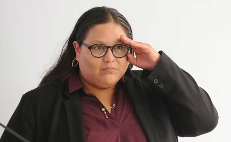 Citlalli Hernández informó ajustes al calendario interno de Morena rumbo al proceso electoral de 2027