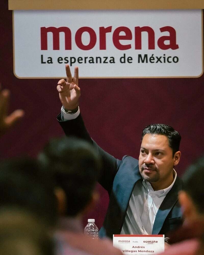 Morena elegirá candidatos por encuesta y no por popularidad rumbo a 2027