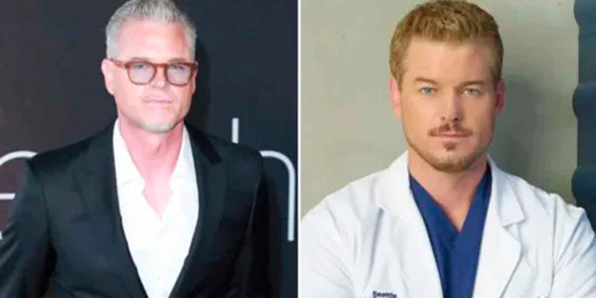 Eric Dane