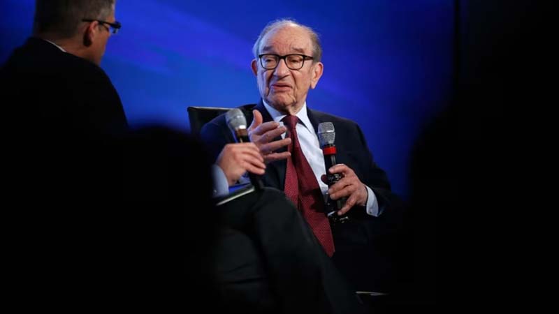 Muere Alan Greenspan, el economista que hizo temblar a los mercados durante casi dos décadas