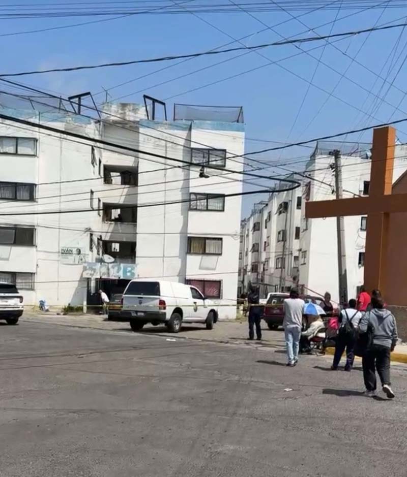 Muere niño al caer de tercer piso en La Libertad; autoridades indagan caso