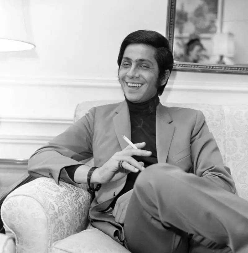 Muere Valentino Garavani, símbolo del glamour y la alta costura, a los 93 años
