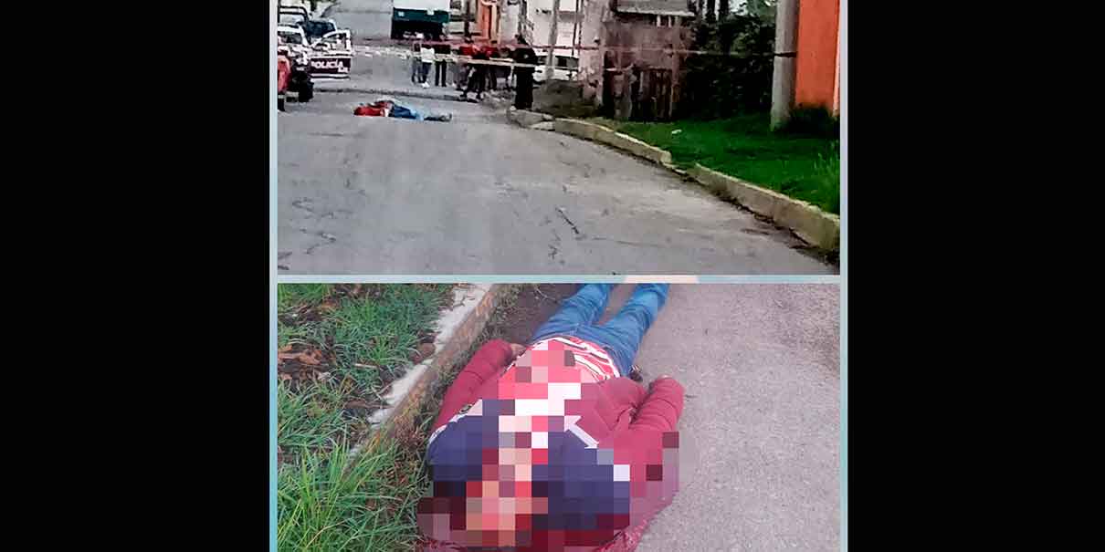 muertos en Tlahuapan
