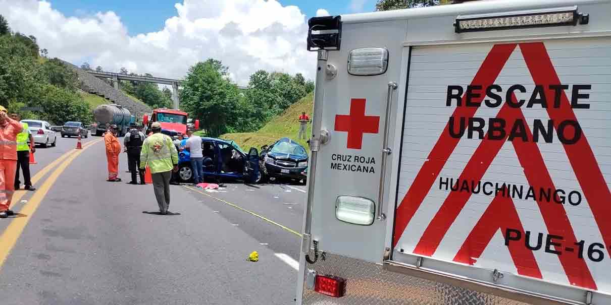 Trágico accidente