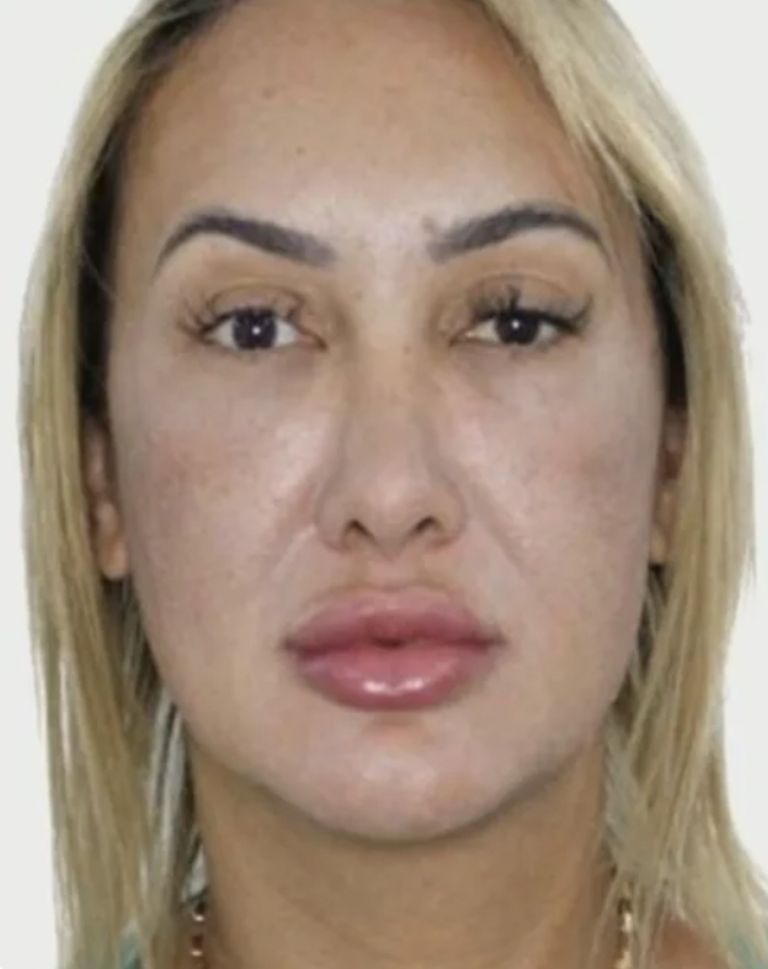 mujer asesinada