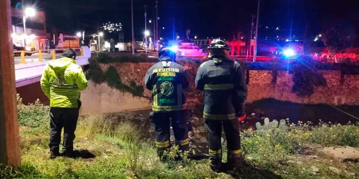 Tres muertos en Ciudad Serdán