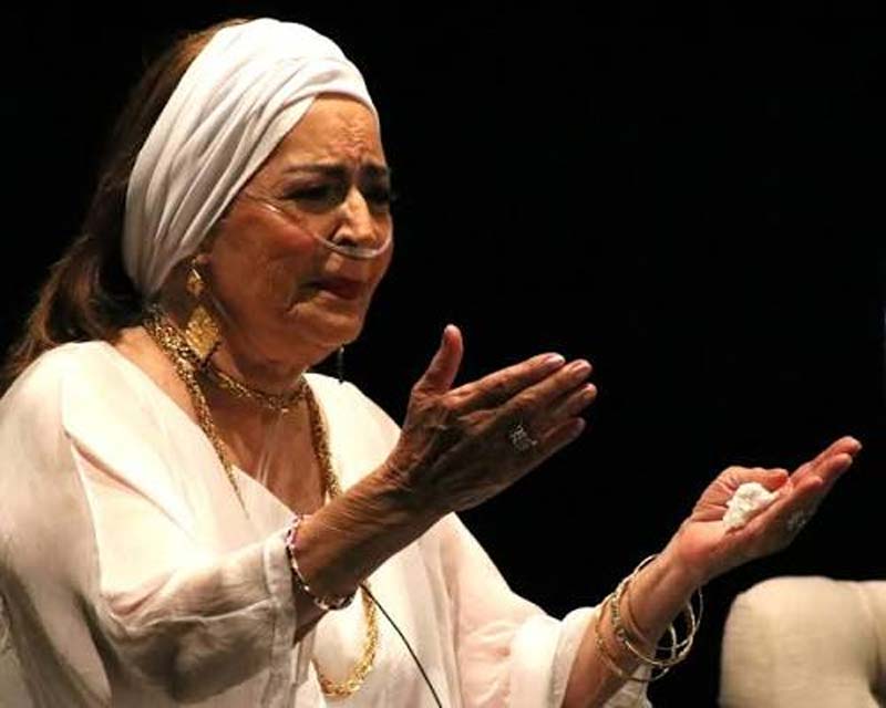 Murió Elsa Aguirre a los 95 años; esta fue la vida de la legendaria actriz mexicana