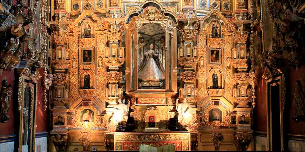 Museo Nacional del Virreinato