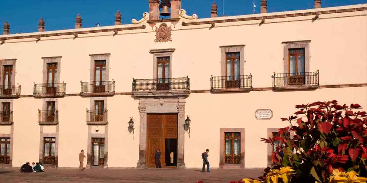 Museo Histórico Curato de Dolores, Casa de Hidalgo