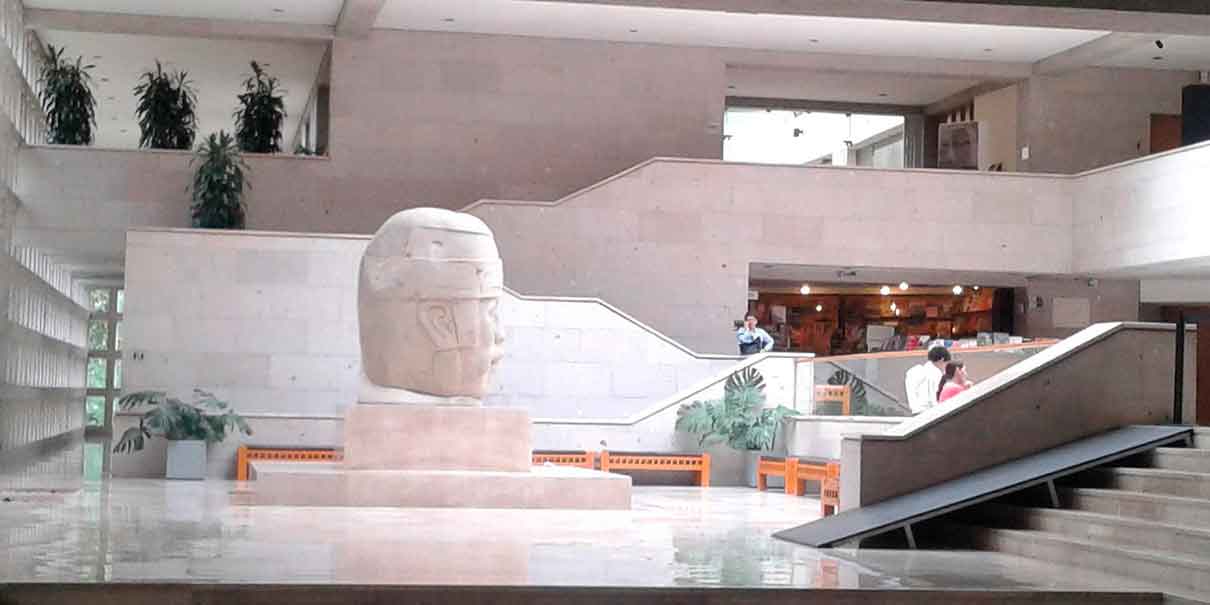 Museo de Antropología de Xalapa 