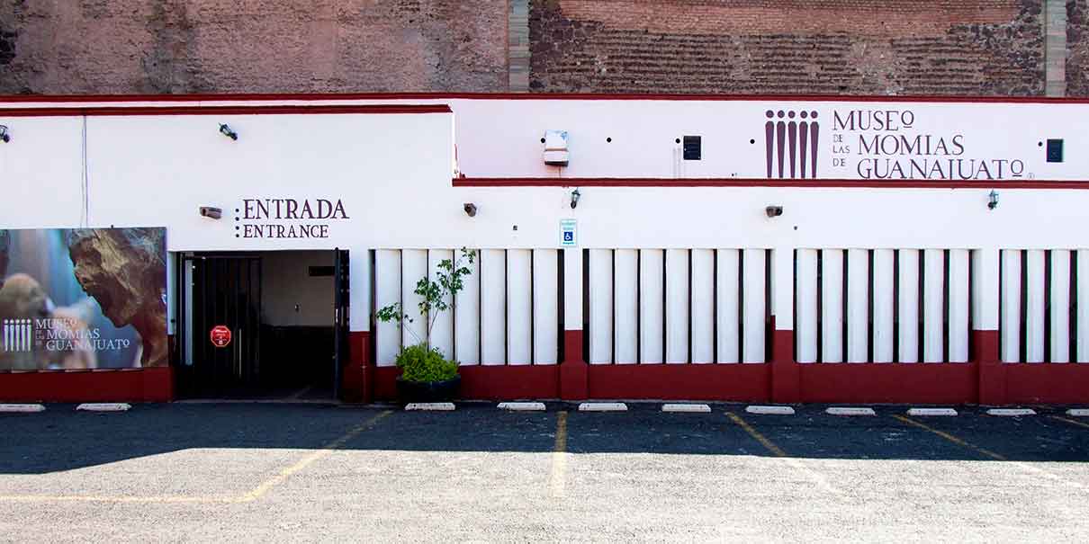 Museo de las Momias de Guanajuato