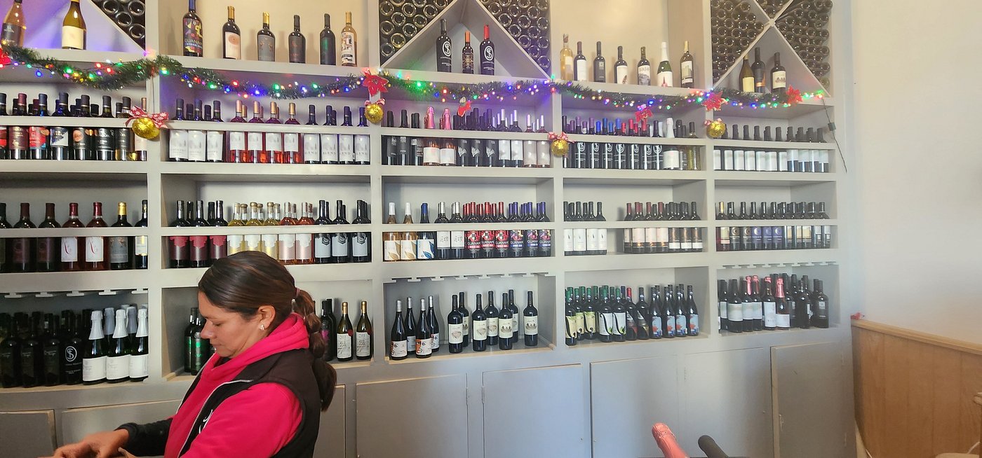 Diversidad infinita de vinos