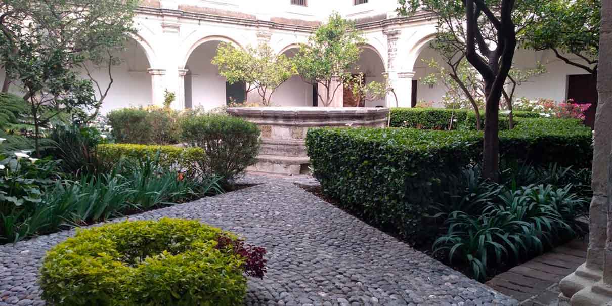 Museo Nacional del Virreinato