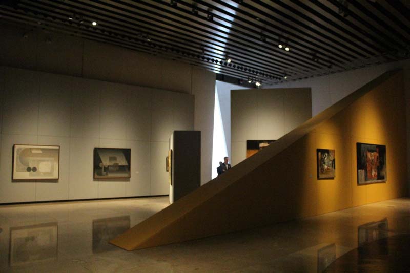 Museo Internacional del Barroco: Una experiencia cultural única en Puebla