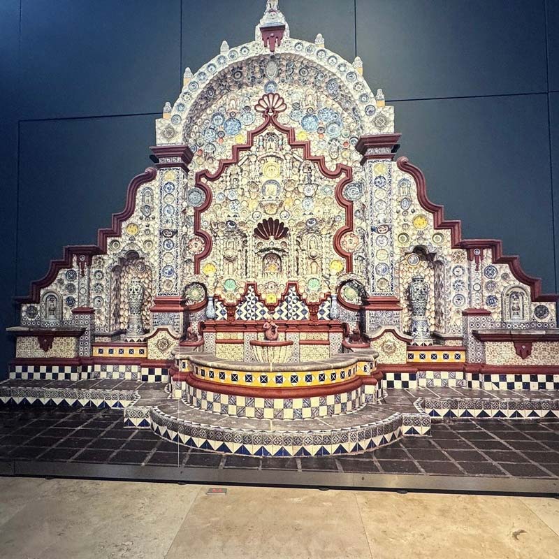 Museo Internacional del Barroco: Una experiencia cultural única en Puebla