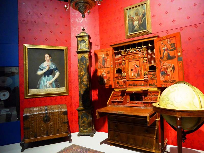 Museo Internacional del Barroco: Una experiencia cultural única en Puebla