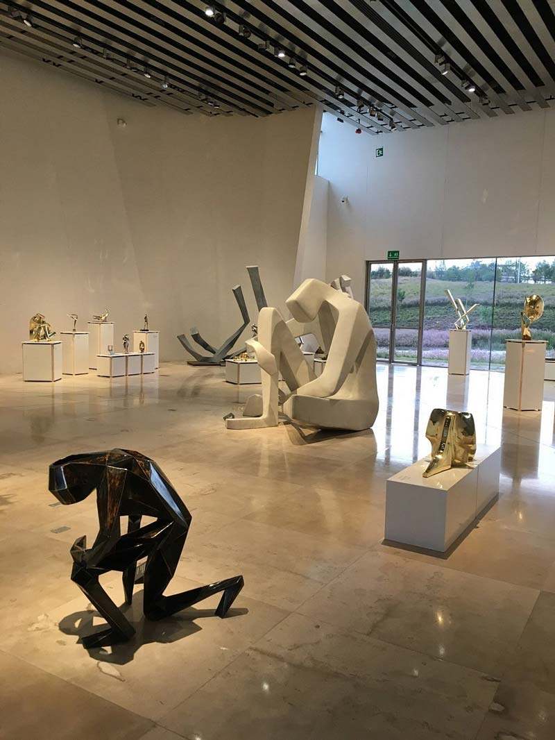 Museo Internacional del Barroco: Una experiencia cultural única en Puebla