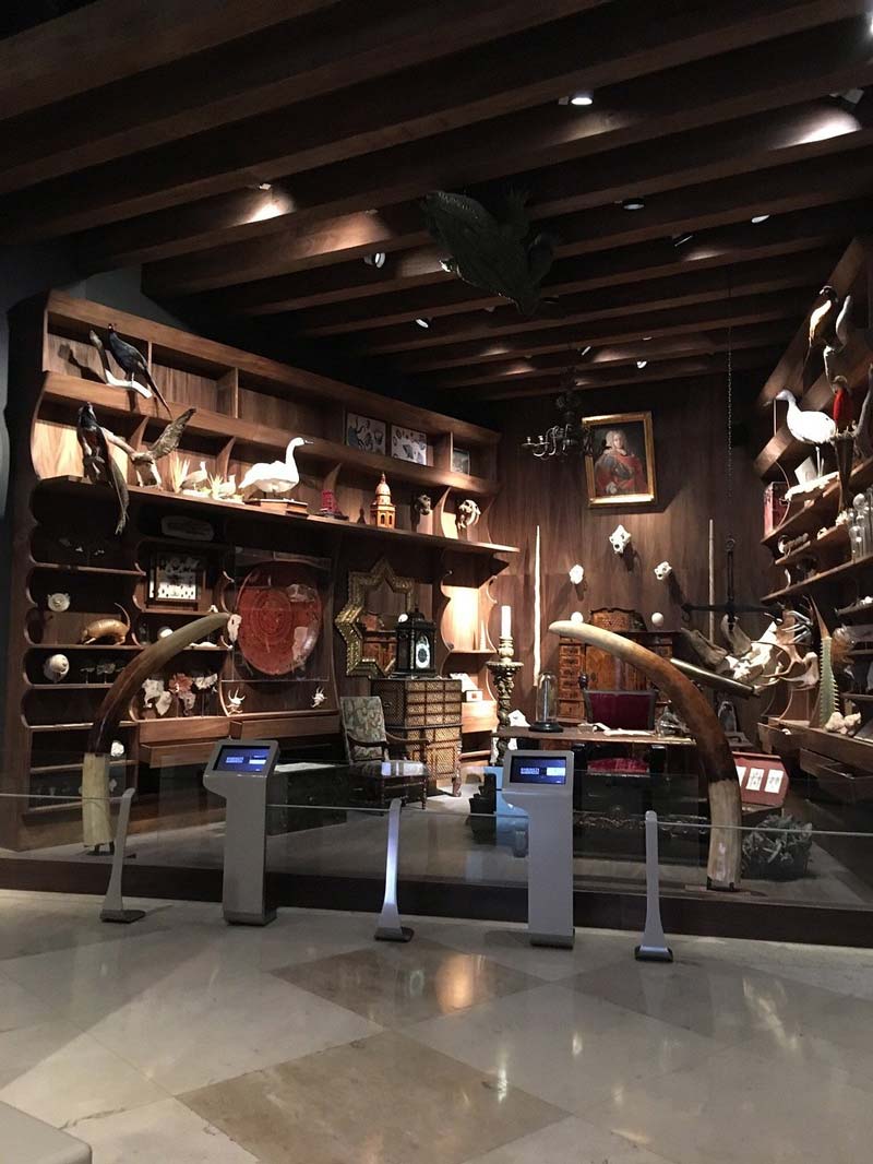 Museo Internacional del Barroco: Una experiencia cultural única en Puebla