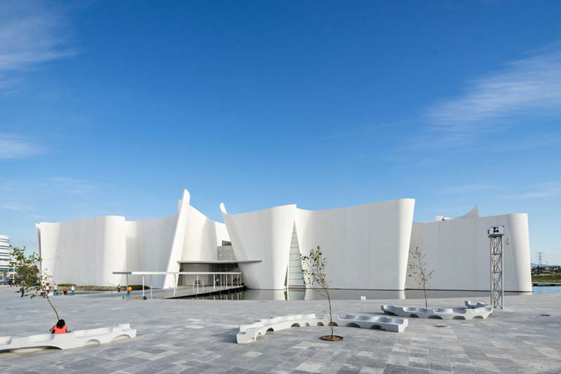 Museo Internacional del Barroco: Una experiencia cultural única en Puebla