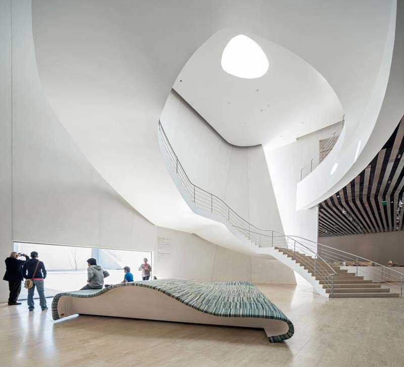 Museo Internacional del Barroco: Una experiencia cultural única en Puebla