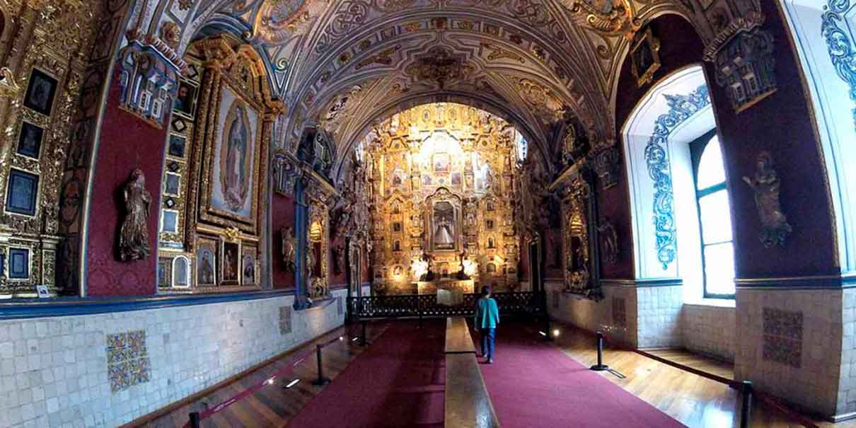 Museo Nacional del Virreinato