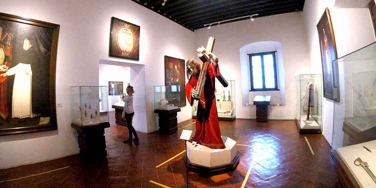 Museo Nacional del Virreinato