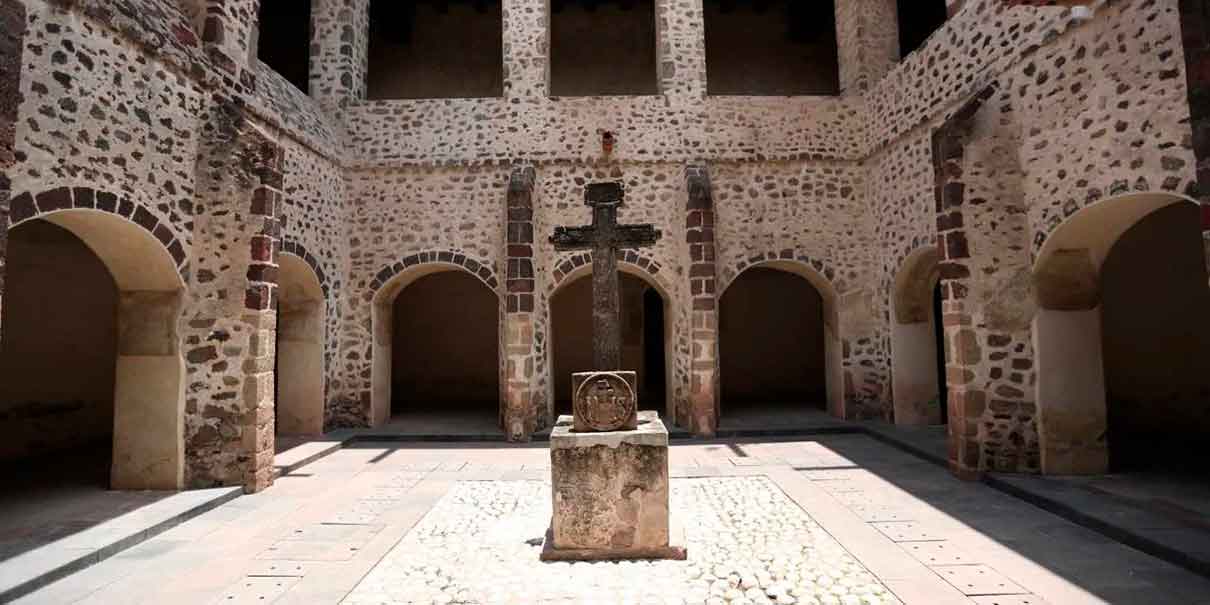 Ex Convento de Acolman.