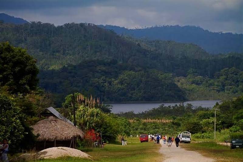 Nahá, la comunidad lacandona de Chiapas escondida entre lagunas y selva
