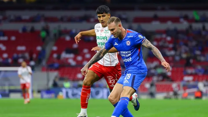 Necaxa tratará de aprovechar el mal moemtnode la mquina ante su gente