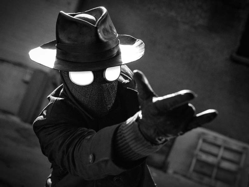 Nicolas Cage protagoniza Spider-Noir: estreno imperdible en Prime Video